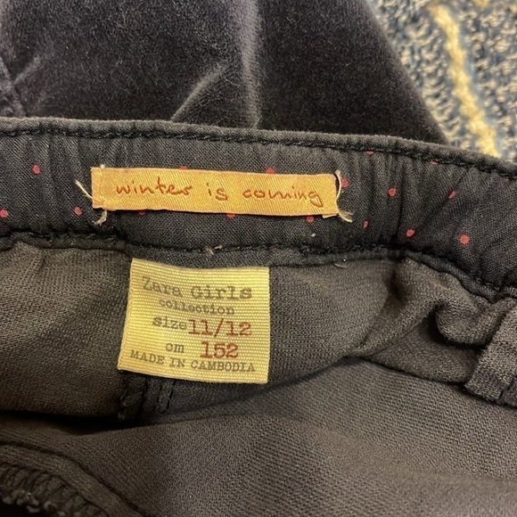 Zara girls 11-12 skirt bundle of 2 - Picture 3 of 10